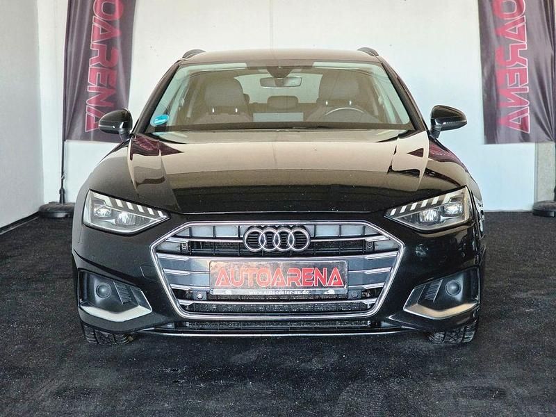 Usata Audi A4 Advanced Plus 163 CV (119 kW) 2019 Nero Station wagon