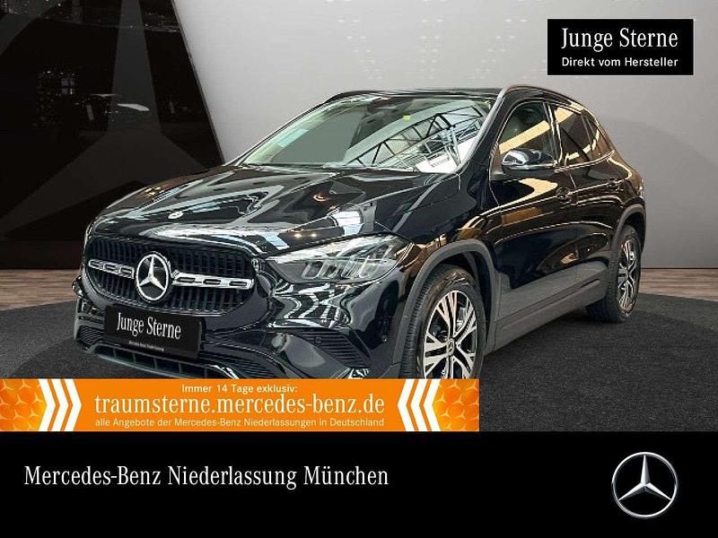 Schwarz Gebraucht 2024 Mercedes GLA180 Progressive SUV | 34.290 € (Guter Preis) - Bild 1/3