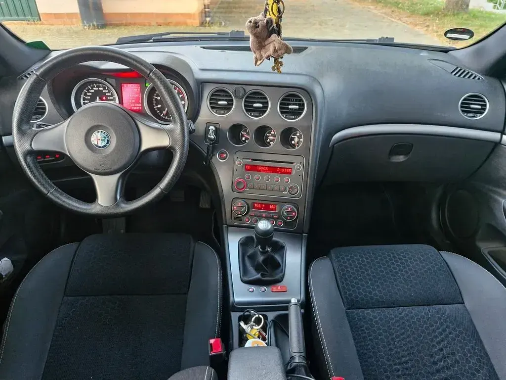 Gebraucht Alfa Romeo 159 200 PS (147 kW) 2010 Blau Limousine