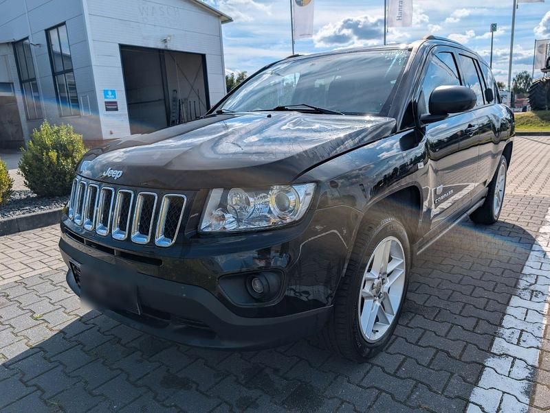 Schwarz Gebraucht 2011 Jeep Compass Limited SUV | 6.399 € (Fairer Preis) - Bild 1/4
