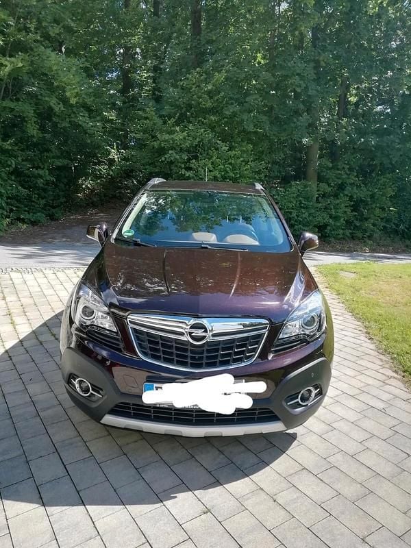 Gebraucht Opel Mokka Innovation 140 PS (102 kW) 2014 Braun SUV