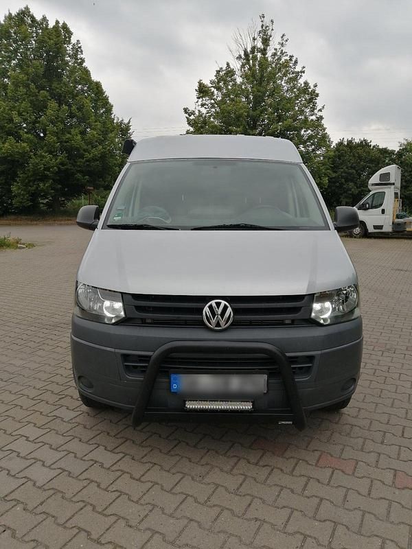 Grau Gebraucht 2011 VW T5 Van | 29.500 € - Bild 1/2