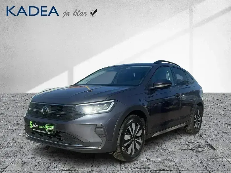 Używany VW Taigo Move 116 KM (85 kW) 2024 Szary SUV