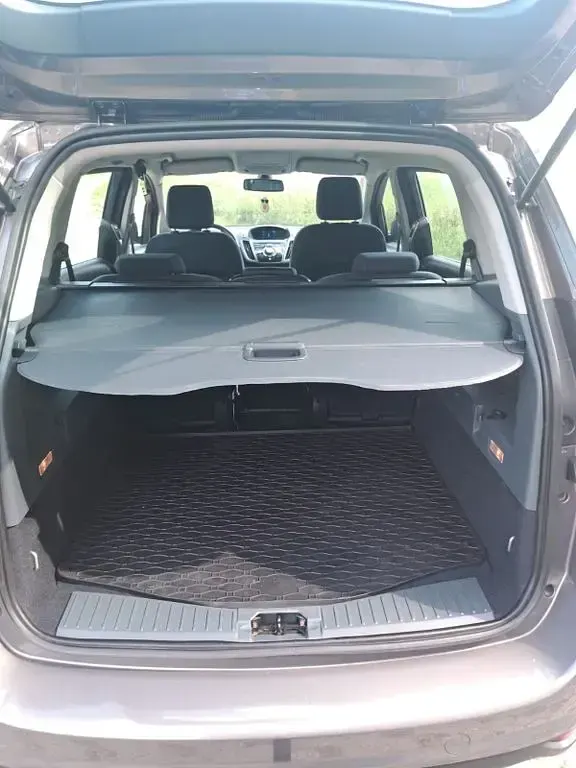 Gebraucht Ford Grand C-Max Trend 150 PS (110 kW) 2013 Grau Van / Kleinbus