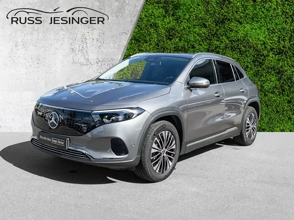 Gebraucht Mercedes EQA250 Progressive 139 kW (190 PS) 2025 Mountaingrau metallic SUV