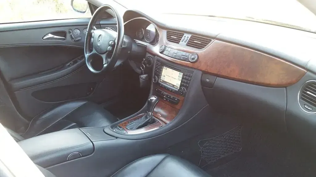 Gebraucht Mercedes CLS350 272 PS (200 kW) 2005 Limousine