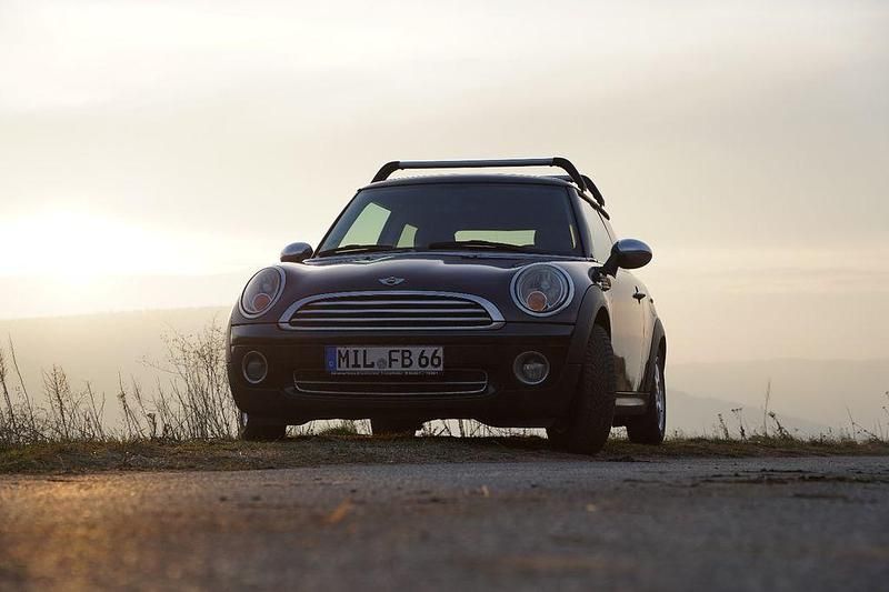 Second-hand Mini Cooper 120 CP (88 kW) 2008 Negru Hatchback