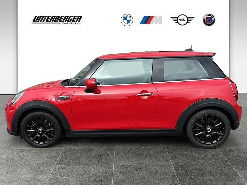 Gebraucht Mini Cooper SE 135 kW (184 PS) 2022 Rot Kleinwagen