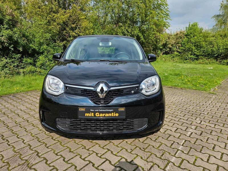 Schwarz Gebraucht 2020 Renault Twingo LIMITED Kleinwagen | 10.500 € (Etwas zu teuer) - Bild 1/4