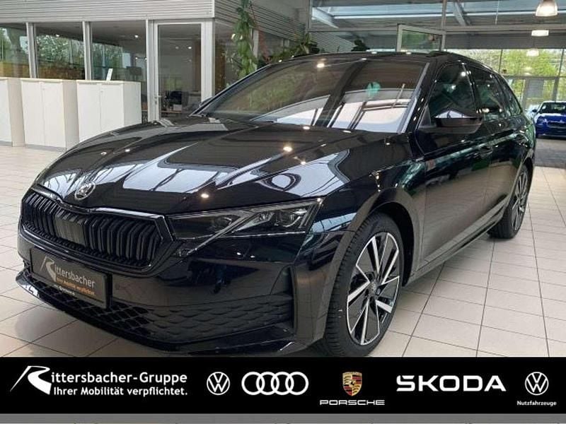 Blackmagic perleffekt Gebraucht 2025 Skoda Octavia SportLine Kombi | 33.990 € (Fairer Preis) - Bild 1/4
