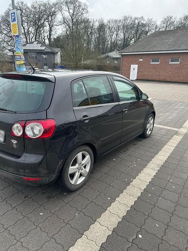 Gebraucht VW Golf IV 140 PS (102 kW) 2006 Schwarz Kleinwagen