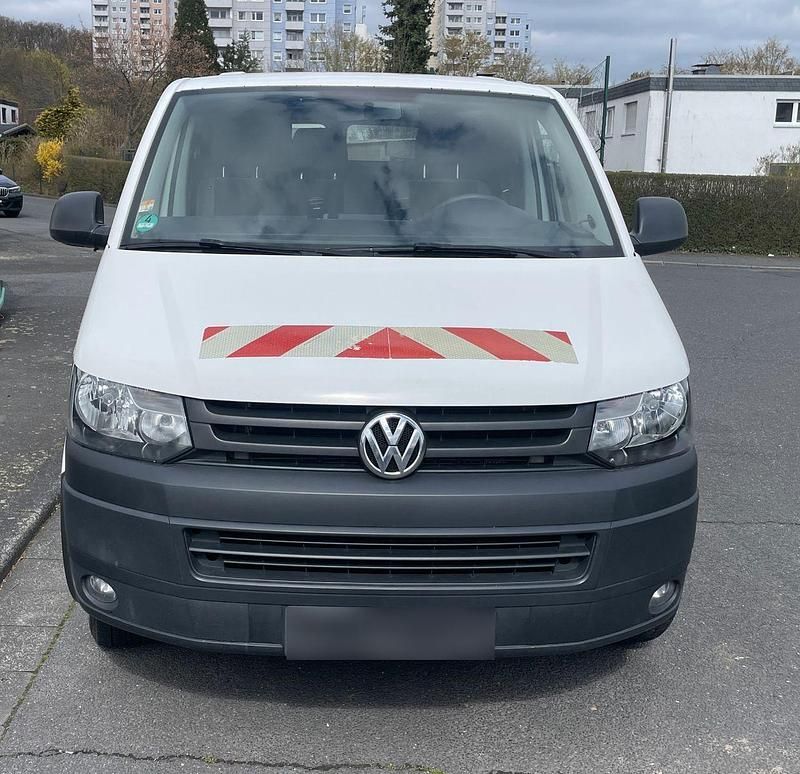 Gebraucht VW Transporter 140 PS (102 kW) 2015 Weiß Van