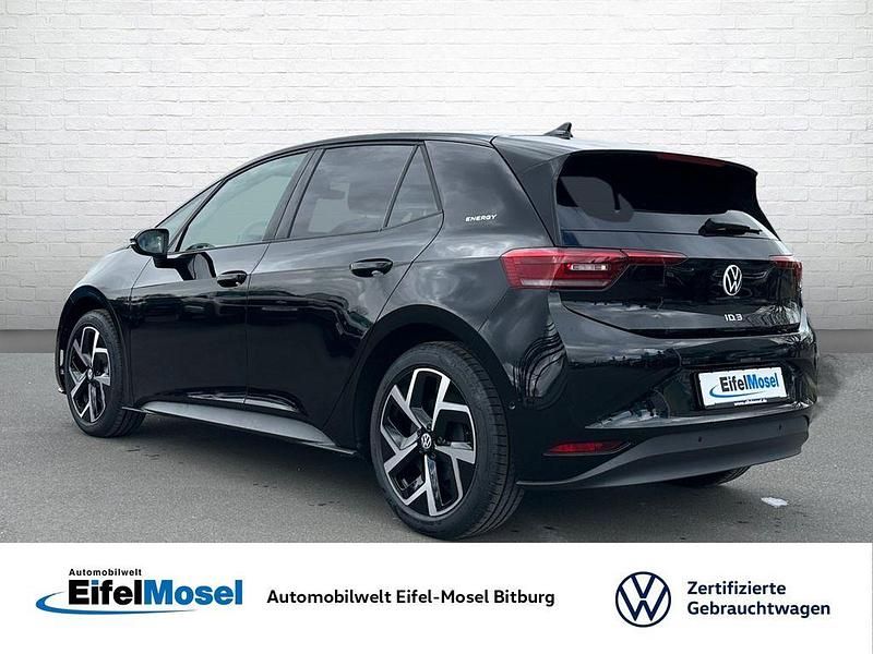 Neu VW ID.3 Pro 150 kW (204 PS) 2026 Schwarz Kleinwagen