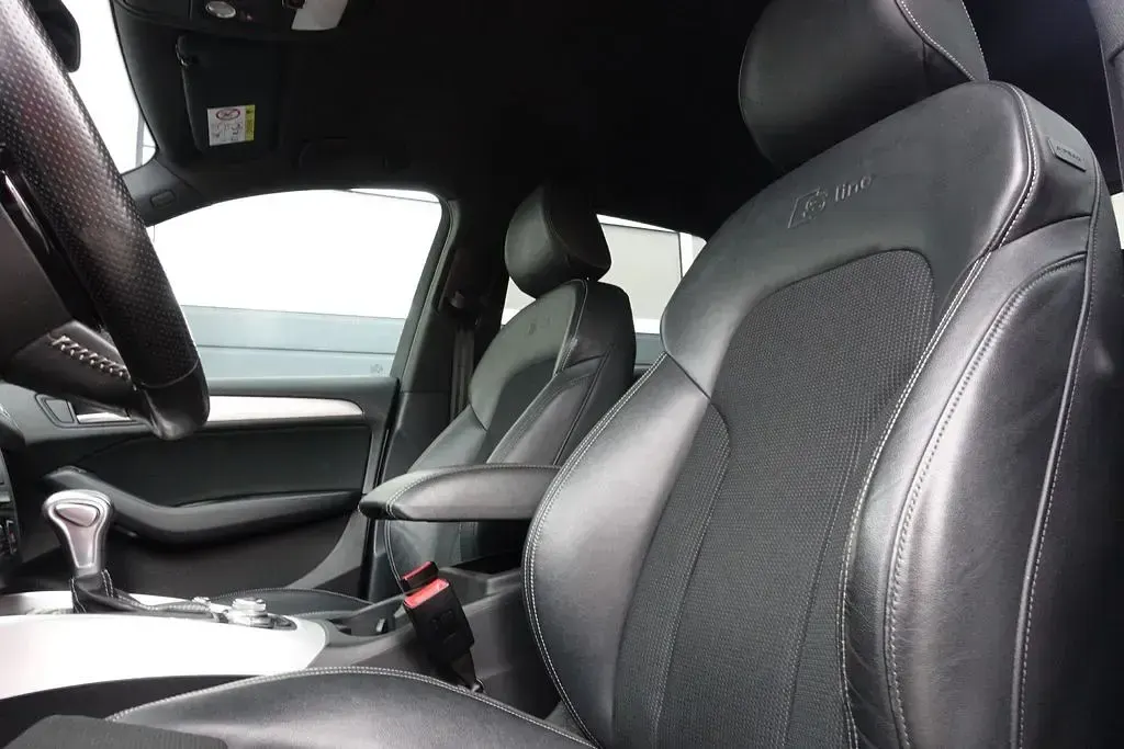 Gebraucht Audi Q5 S-Line 190 PS (139 kW) 2015 Weiß SUV