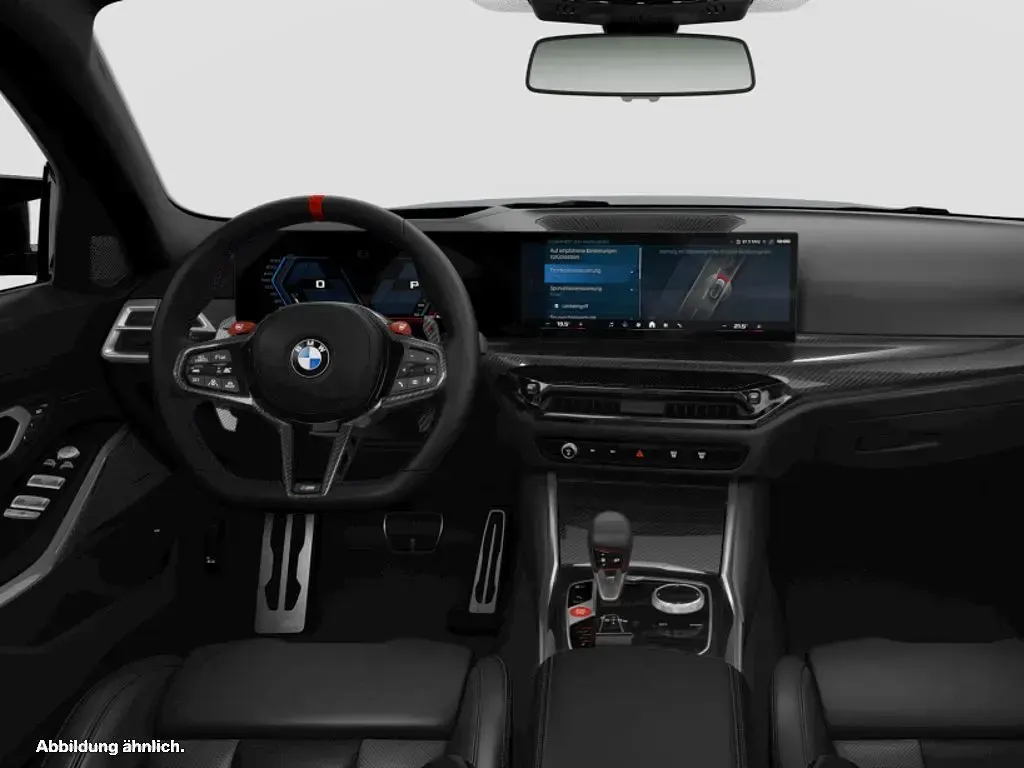 Gebraucht BMW M3 Competition Edition 530 PS (389 kW) 2026 Grau Kombi