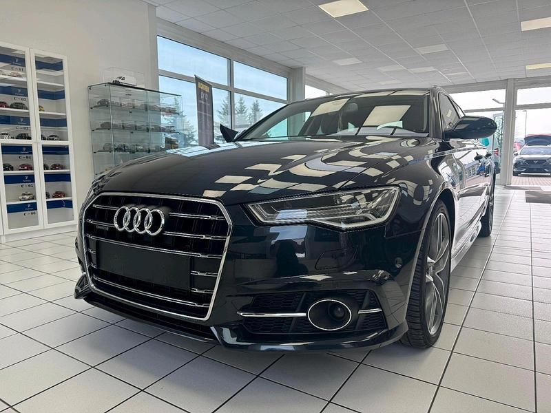Gebraucht Audi A6 Ambiente 320 PS (235 kW) 2017 Kombi