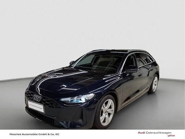 Gebraucht Audi A5 Comfort 204 PS (150 kW) 2025 Firmamentblau metallic Kombi