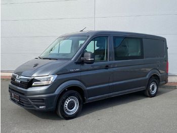 Grau Neu 2024 MAN TGE Van | 53.689 € (Fairer Preis) - Bild 1/4