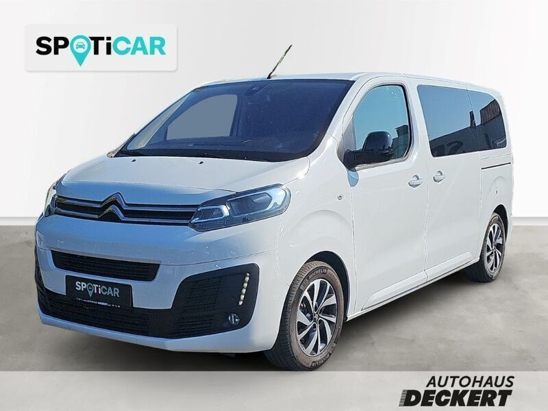Weiss Neu 2024 Citroën Spacetourer Business Class Van | 39.990 € (Fairer Preis) - Bild 1/4