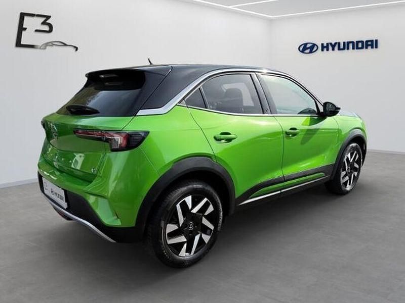 Gebraucht Opel Mokka-e Elegance 100 kW (136 PS) 2021 Grün SUV