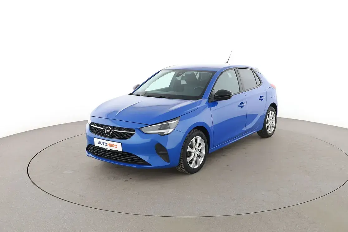 Gebraucht Opel Corsa Edition 101 PS (74 kW) 2021 Kleinwagen