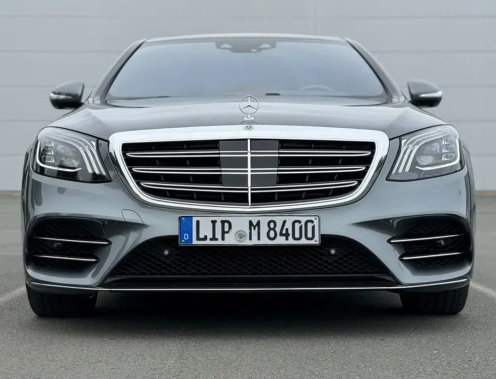 Gebraucht Mercedes S400 AMG 340 PS (250 kW) 2018 Grau Limousine