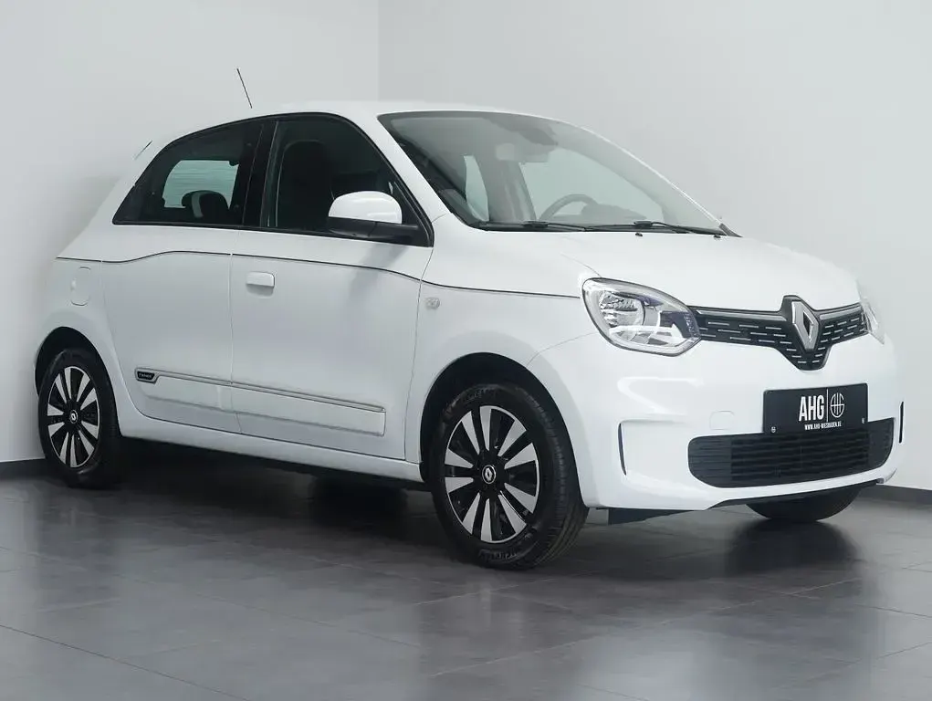 Gebraucht Renault Twingo Intens 65 PS (47 kW) 2022 Weiß Kleinwagen