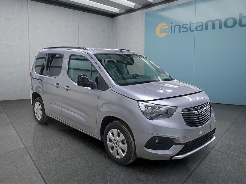 Neu Opel Combo-e Life 100 kW (136 PS) 2025 Grau Van / Kleinbus