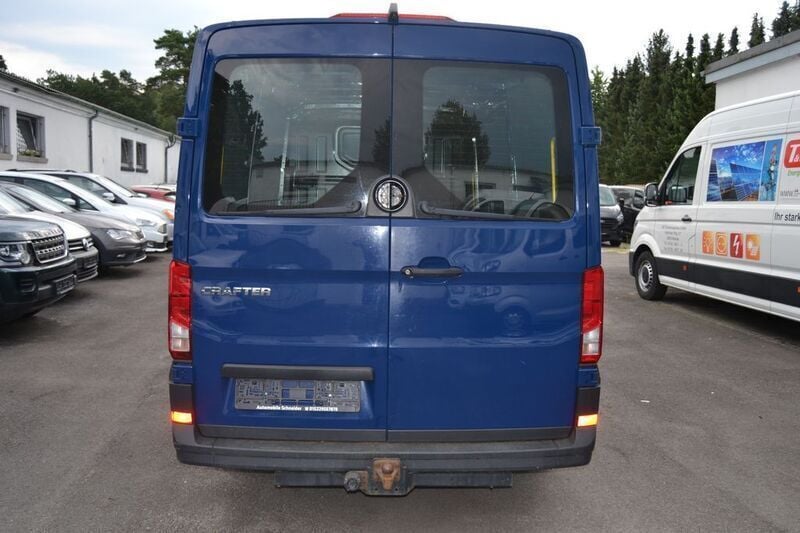 Gebraucht VW Crafter 177 PS (130 kW) 2020 Blau Van