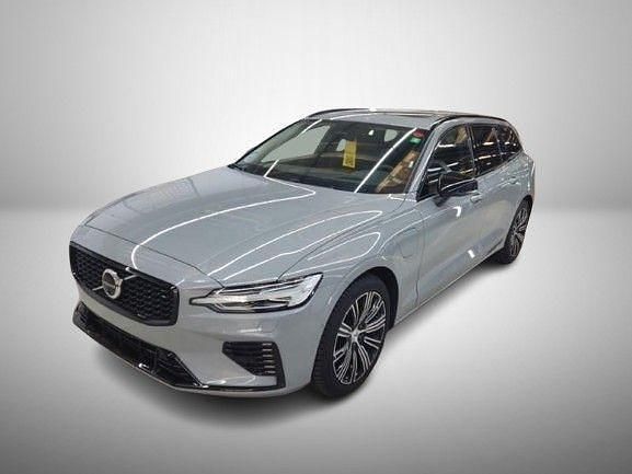 Vapour grey Gebraucht 2024 Volvo V60 Ultra Kombi | 45.890 € (Teuer) - Bild 1/4