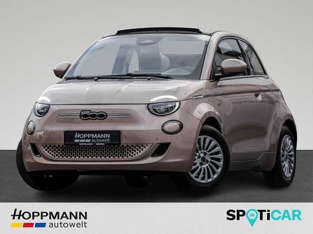 Gold Gebraucht 2023 Fiat 500e Cabrio | 23.690 € (Fairer Preis) - Bild 1/4