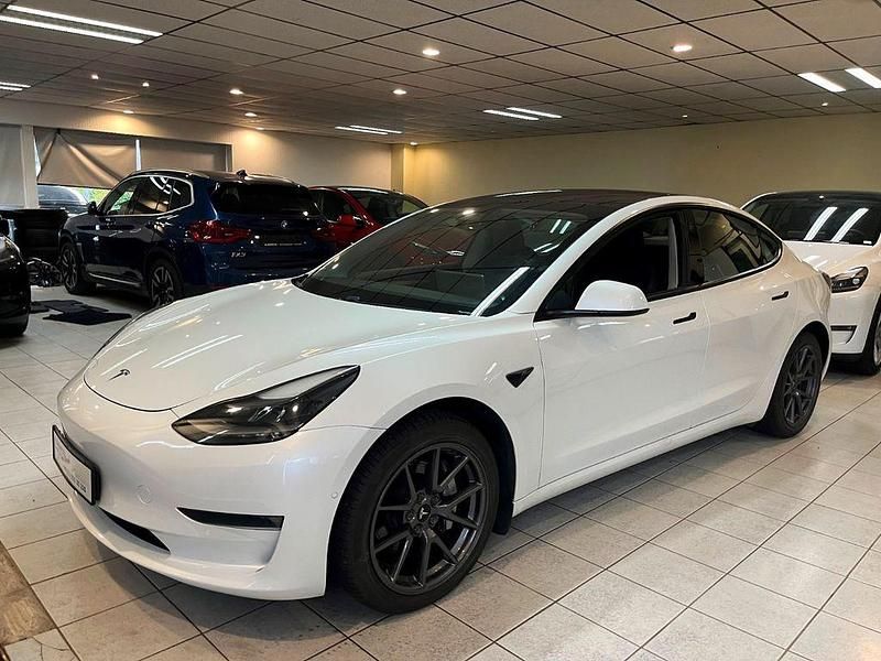 Gebraucht Tesla Model 3 366 kW (498 PS) 2021 Weiß Limousine