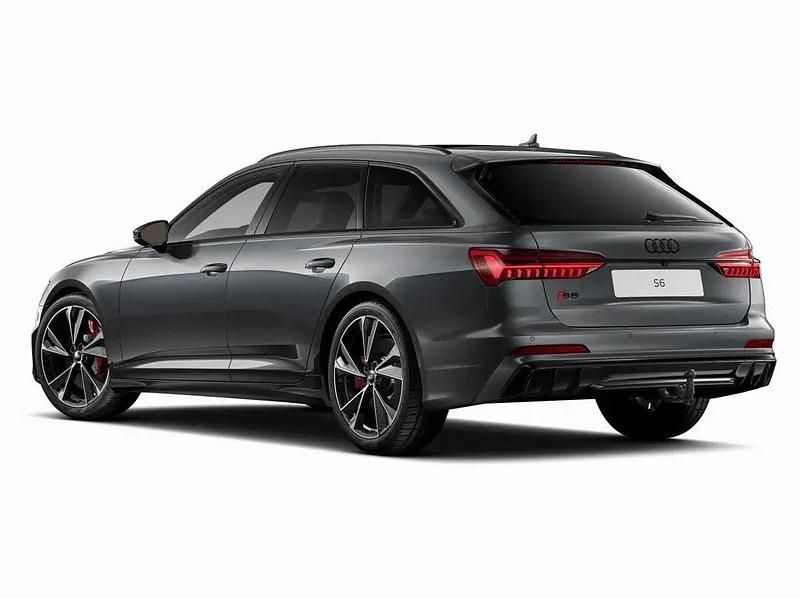 Gebraucht Audi S6 Ambiente 344 PS (253 kW) 2025 Grau Kombi