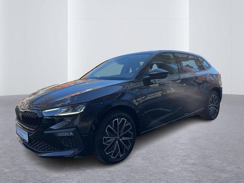 Gebraucht Skoda Scala Selection 116 PS (85 kW) 2025 Blackmagic perleffekt Kleinwagen