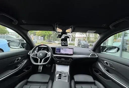 Gebraucht BMW M340 M Sport 374 PS (275 kW) 2025 Alpinweiss iii Limousine