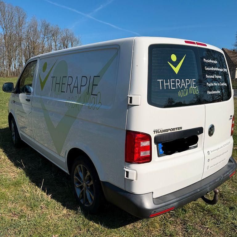 Gebraucht VW Transporter 102 PS (75 kW) 2016 Weiß Van