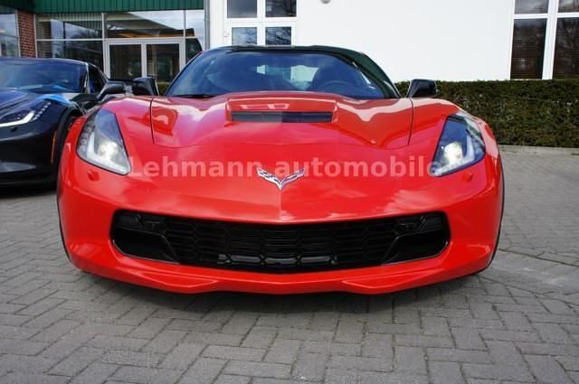 Gebraucht Corvette Grand Sport 460 PS (338 kW) 2017 Andere farbe Coupé