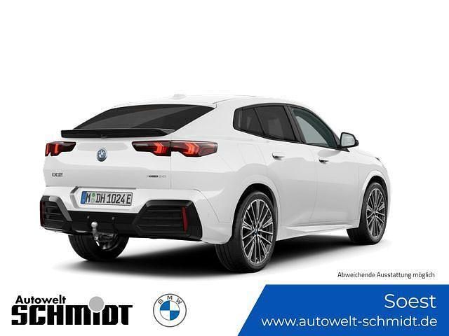 Gebraucht BMW iX2 Performance 230 kW (313 PS) 2025 Weiß SUV