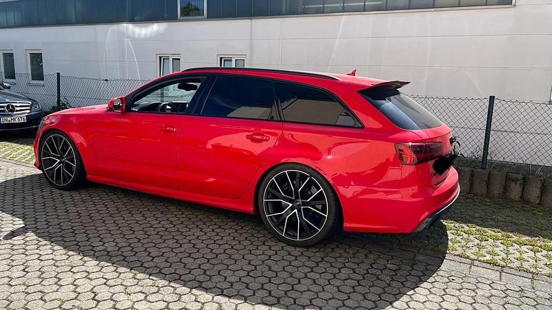 Gebraucht 2016 Audi RS6 Exclusive Kombi | 46.500 € (Fairer Preis) - Bild 1/4