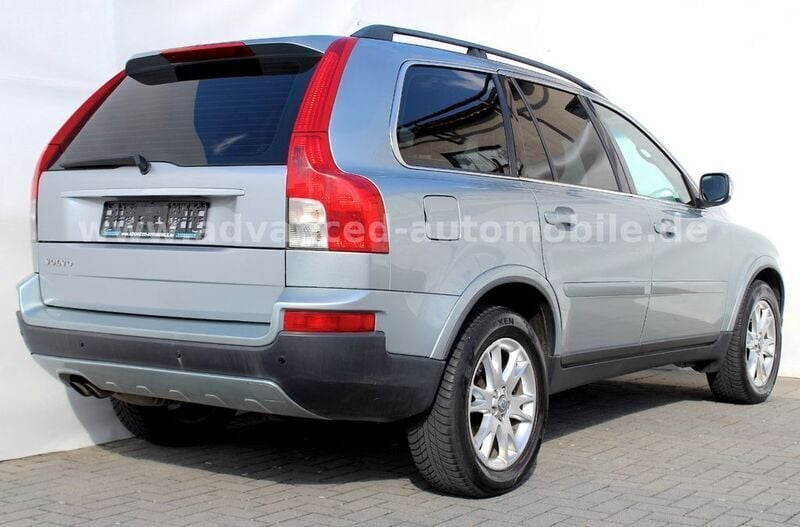 Gebraucht Volvo XC90 Momentum 185 PS (136 kW) 2007 Silber SUV