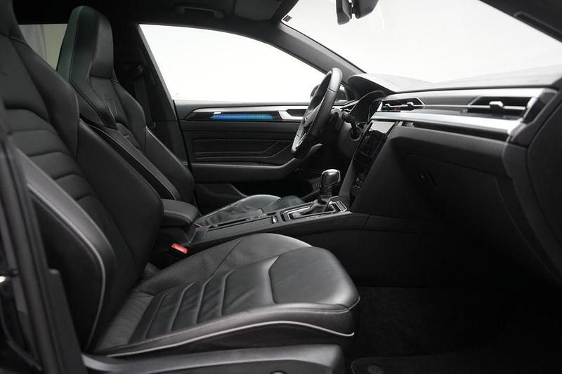 Gebraucht VW Arteon R-line 200 PS (147 kW) 2022 Schwarz Limousine