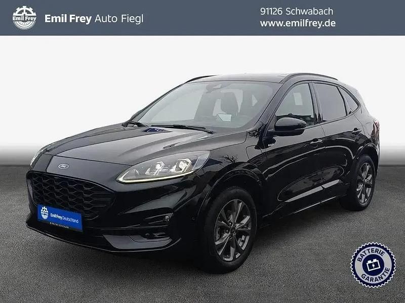 Gebraucht Ford Kuga ST-Line 152 PS (111 kW) 2022 Agate black metallic SUV