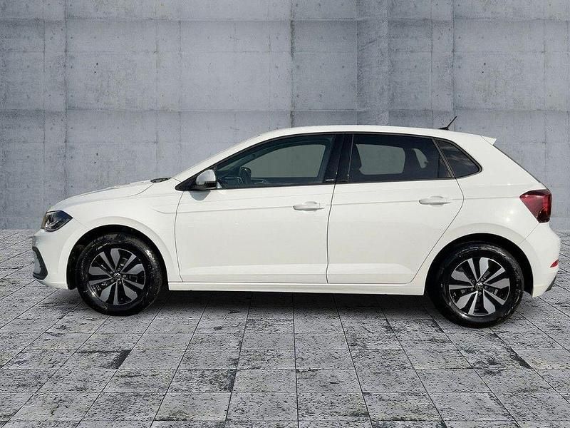 Gebraucht VW Polo Move 95 PS (69 kW) 2023 Pure white Kleinwagen