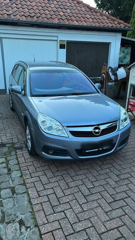 Gebraucht 2007 Opel Vectra Kombi | 600 € (Superpreis) - Bild 1/3