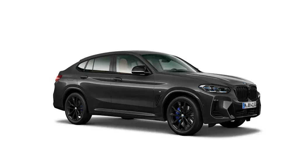 Gebraucht BMW X4 Efficient Dynamics 340 PS (250 kW) 2025 SUV