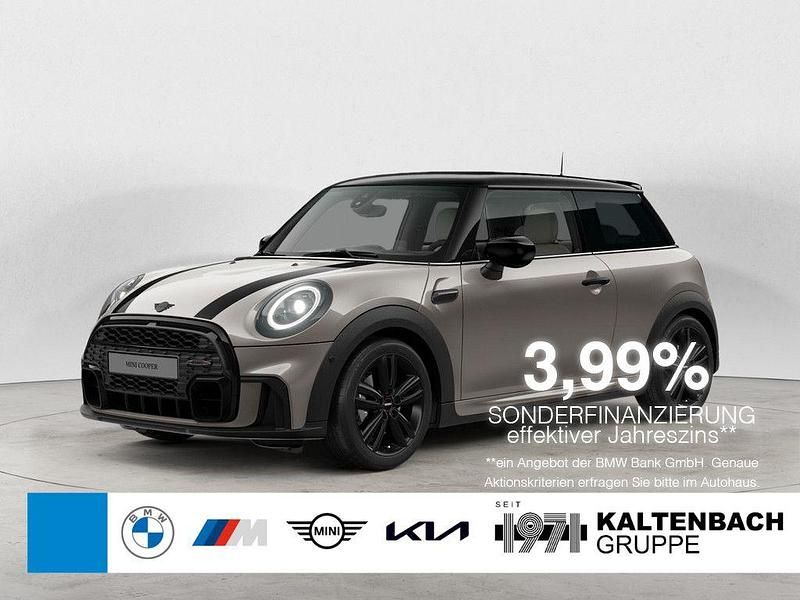Grau Gebraucht 2022 Mini John Cooper Works Kleinwagen | 23.900 € (Fairer Preis) - Bild 1/3