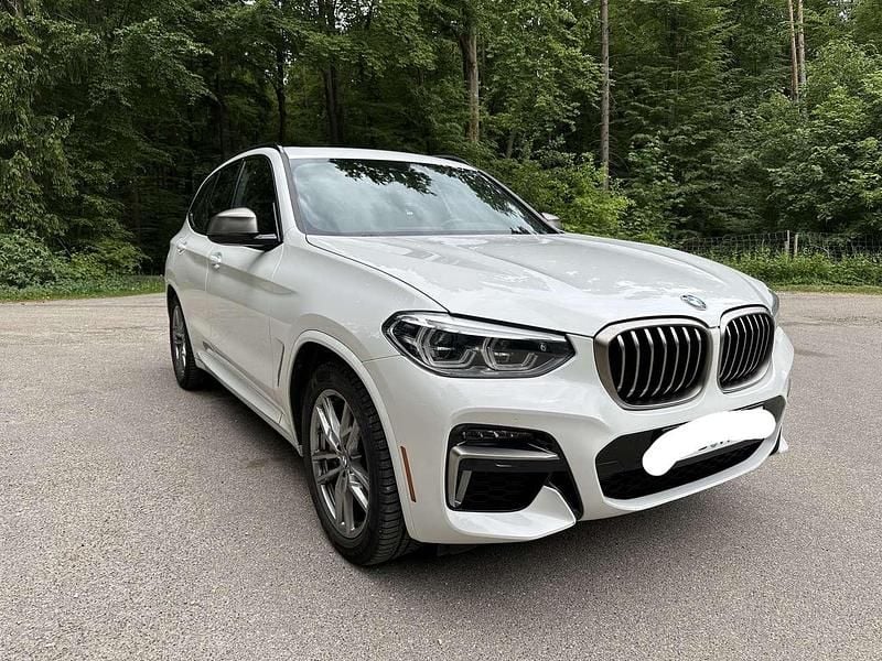 Gebraucht 2020 BMW X3 M M Sport SUV | 42.900 € (Fairer Preis) - Bild 1/4