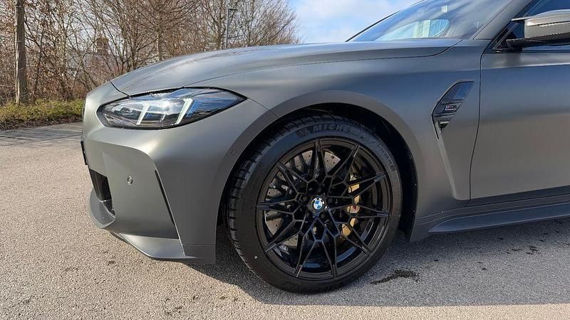 Gebraucht BMW M3 Performance 530 PS (389 kW) 2025 Grau Kombi