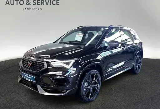 Neu Cupra Ateca 190 PS (139 kW) 2026 Schwarz SUV