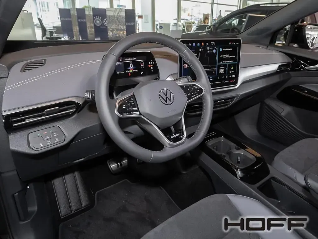 Neu VW ID.4 Pro 210 kW (286 PS) 2026 Schwarz SUV